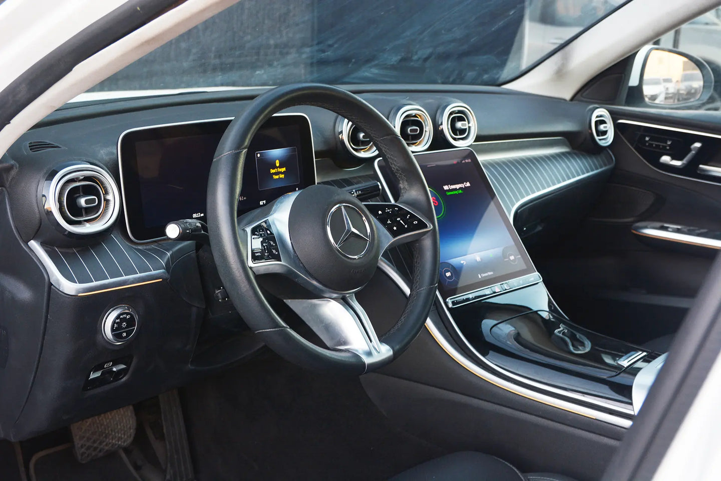 2023 Mercedes-Benz C-Class, C300 - Fast Wheel