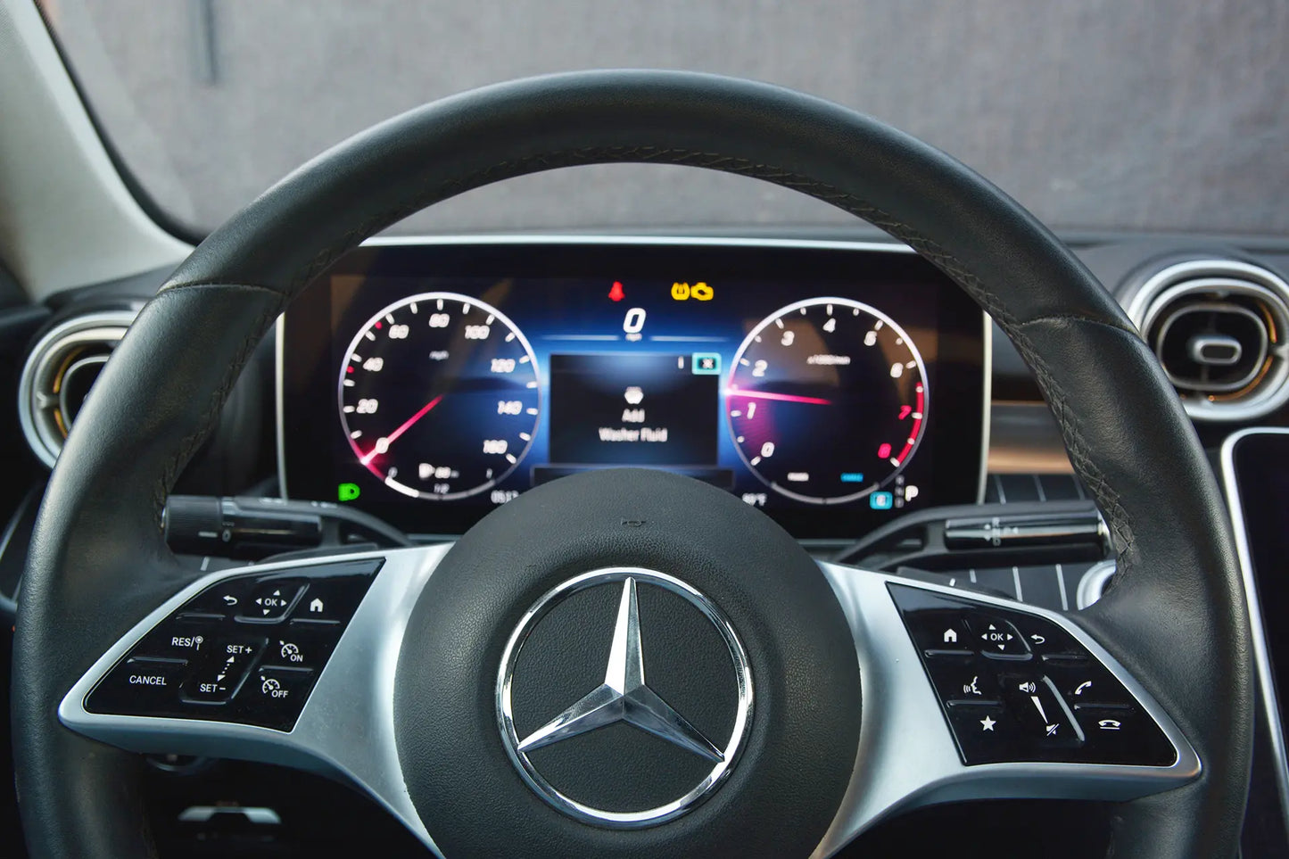 2023 Mercedes-Benz C-Class, C300 - Fast Wheel