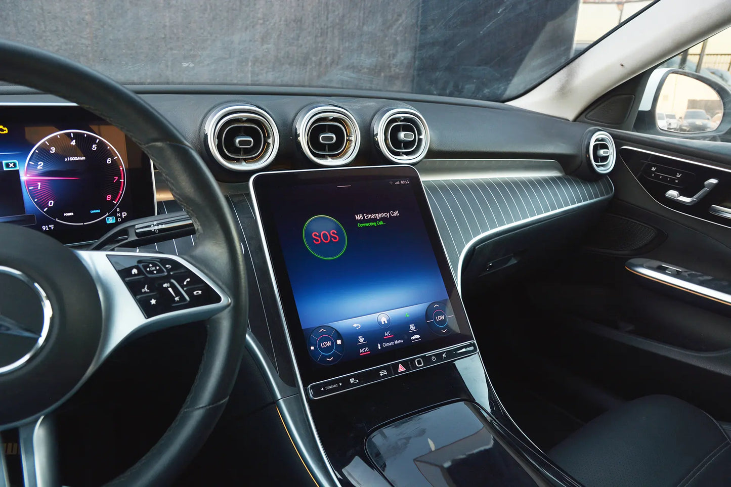 2023 Mercedes-Benz C-Class, C300 - Fast Wheel
