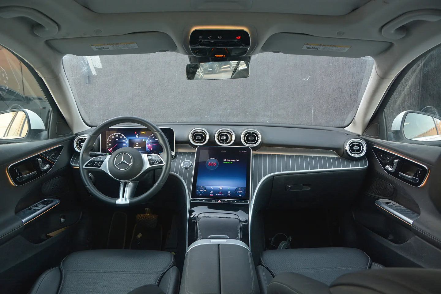 2023 Mercedes-Benz C-Class, C300 - Fast Wheel