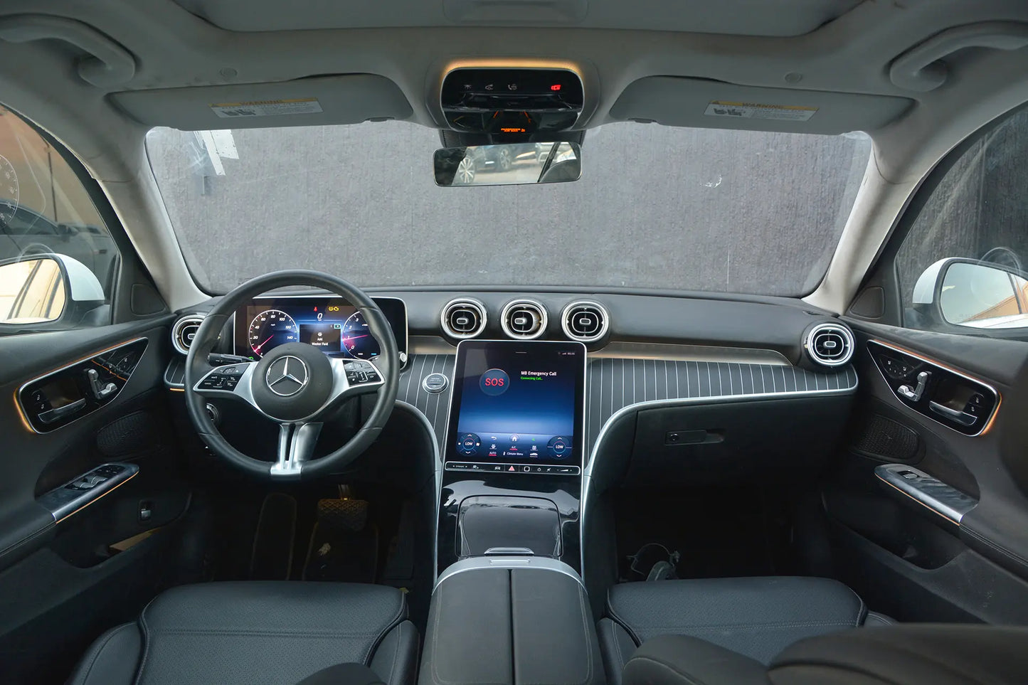 2023 Mercedes-Benz C-Class, C300 - Fast Wheel