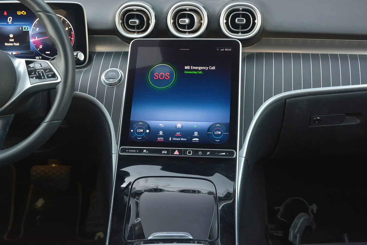 2023 Mercedes-Benz C-Class, C300 - Fast Wheel