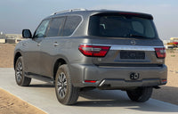 2023 NISSAN PATROL - Fast Wheel
