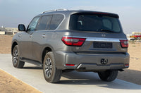 2023 NISSAN PATROL - Fast Wheel