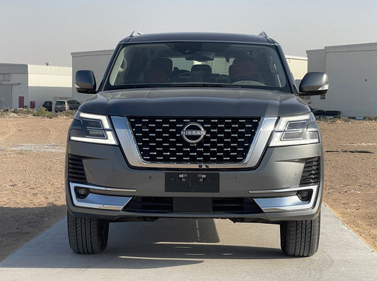 2023 NISSAN PATROL - Fast Wheel