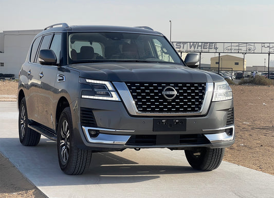 2023 NISSAN PATROL