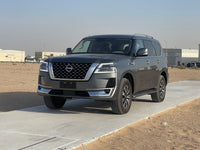 2023 NISSAN PATROL - Fast Wheel