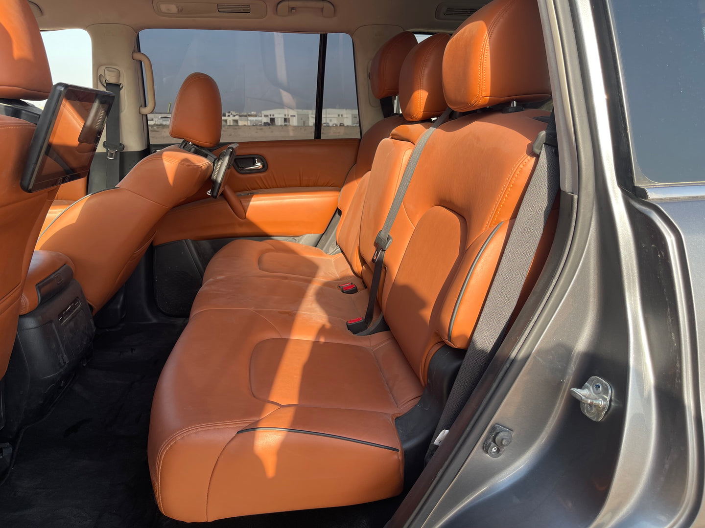 2023 NISSAN PATROL - Fast Wheel