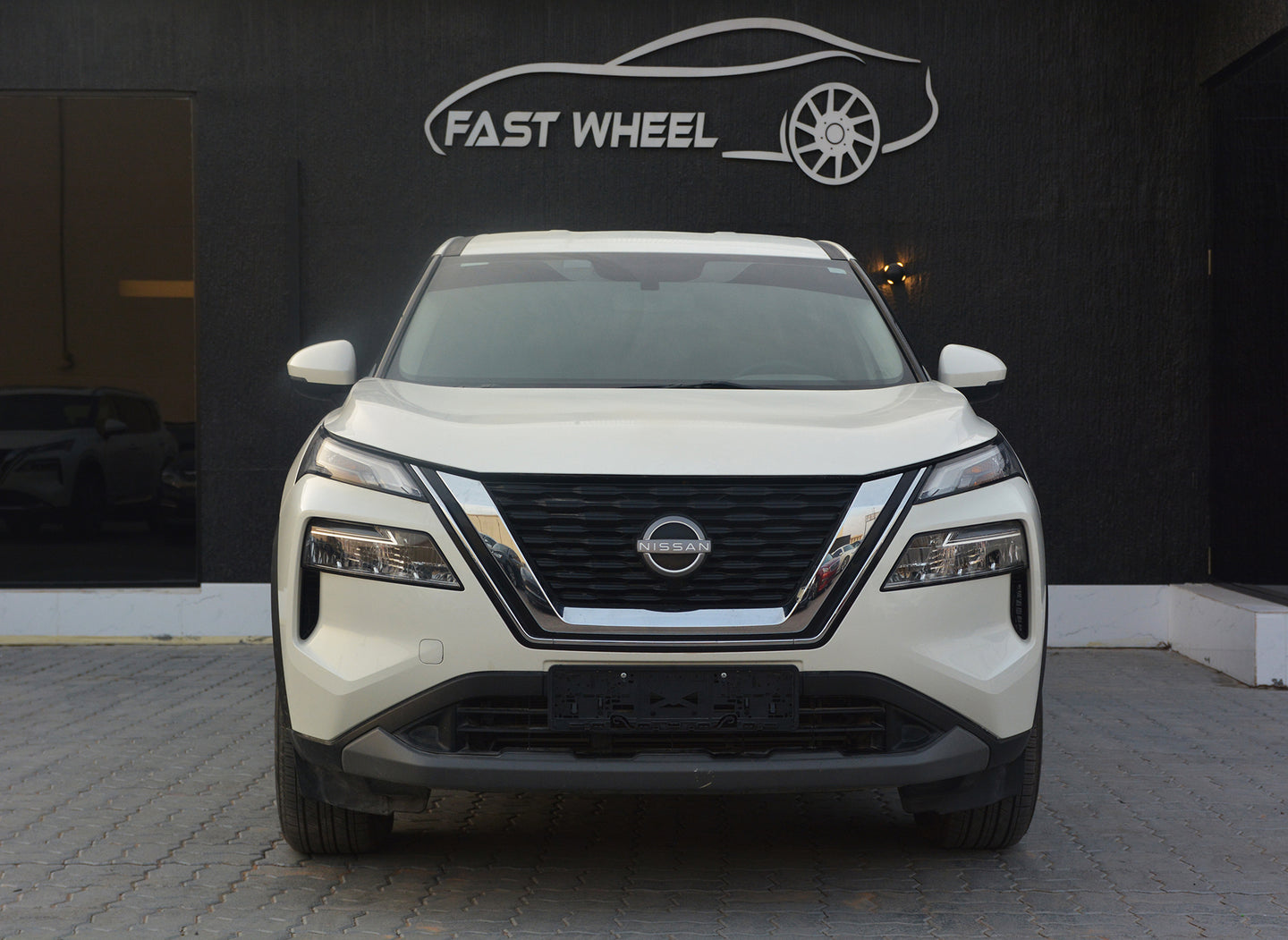 2023 NISSAN X- TRAIL (GCC) - Fast Wheel