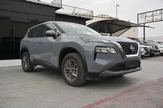 2023 NISSAN X- TRAIL (GCC)