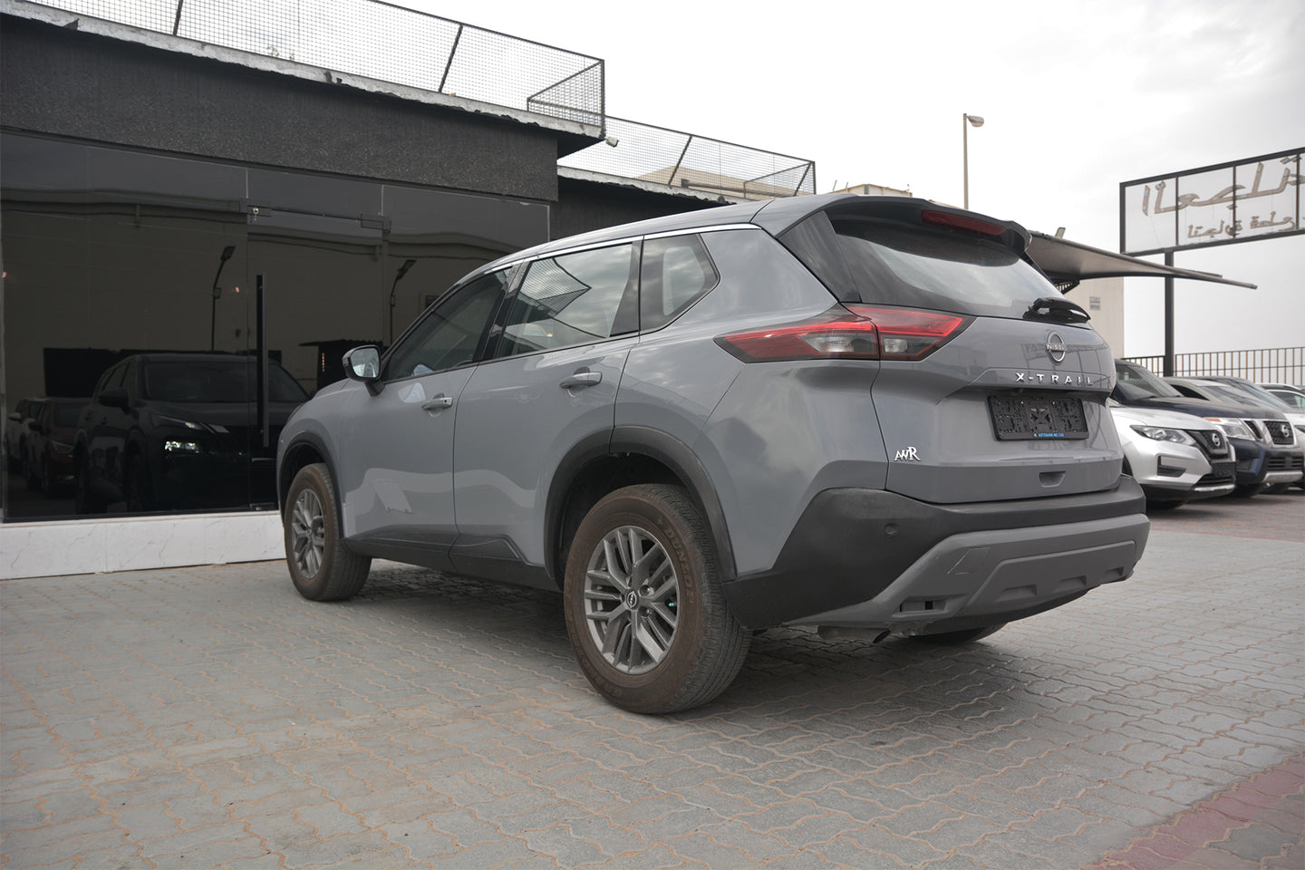 2023 NISSAN X- TRAIL (G C C) - Fast Wheel