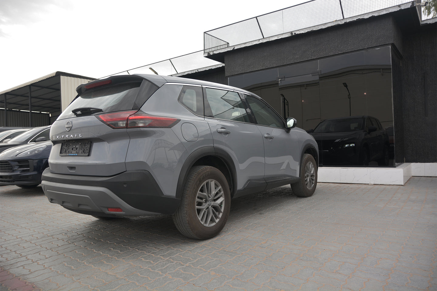 2023 NISSAN X- TRAIL (G C C) - Fast Wheel