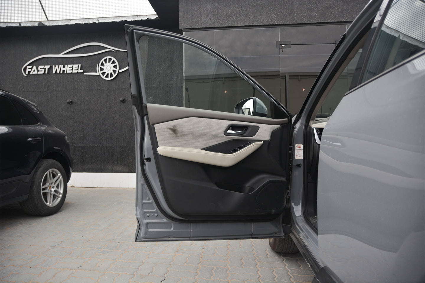 2023 NISSAN X- TRAIL (G C C) - Fast Wheel