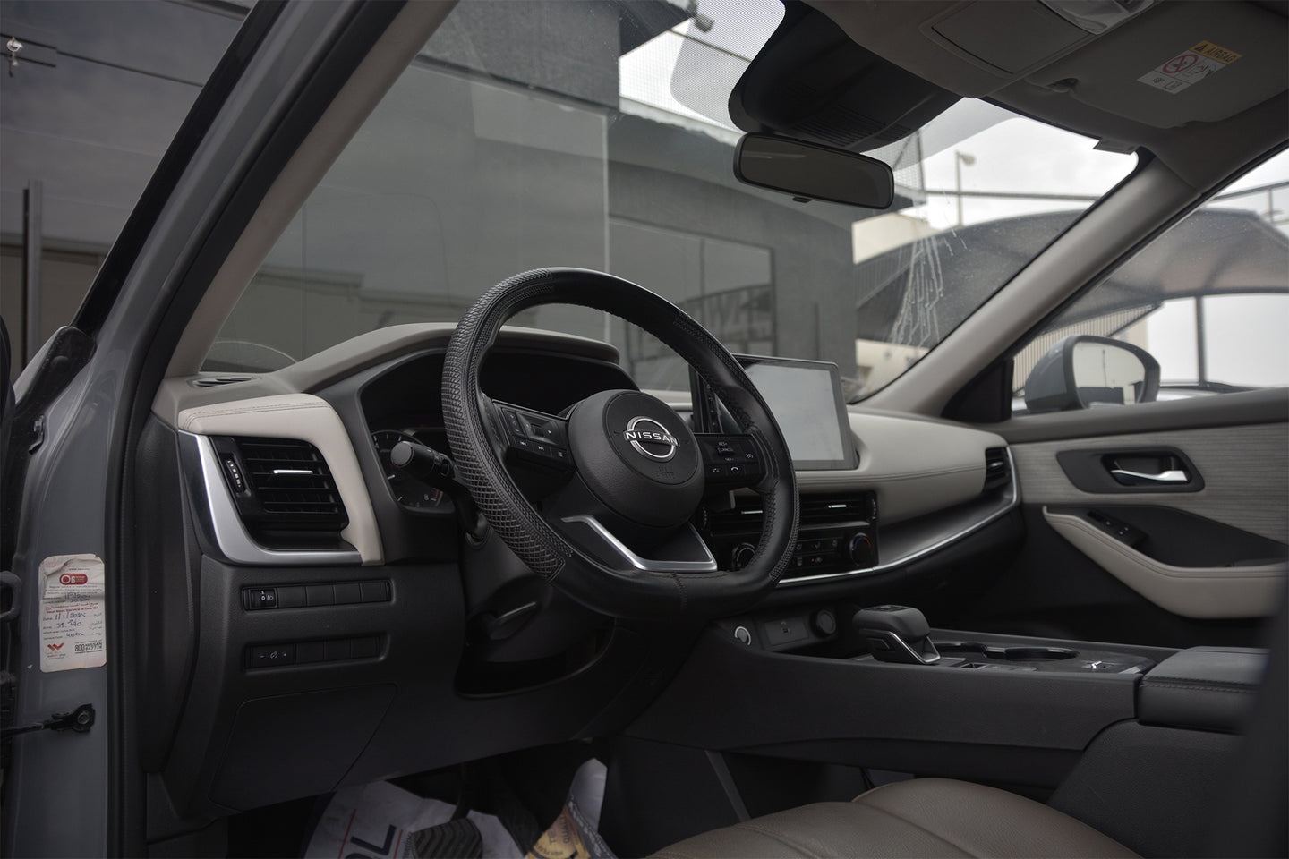 2023 NISSAN X- TRAIL (G C C) - Fast Wheel