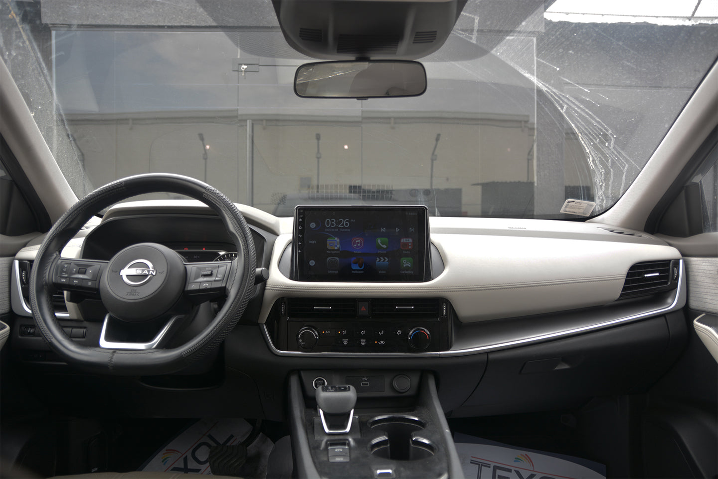 2023 NISSAN X- TRAIL (G C C) - Fast Wheel