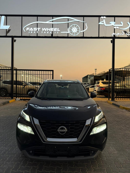 2023 NISSAN X- TRAIL SPECIAL (GCC - Fast Wheel