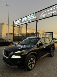 2023 NISSAN X- TRAIL SPECIAL (GCC - Fast Wheel