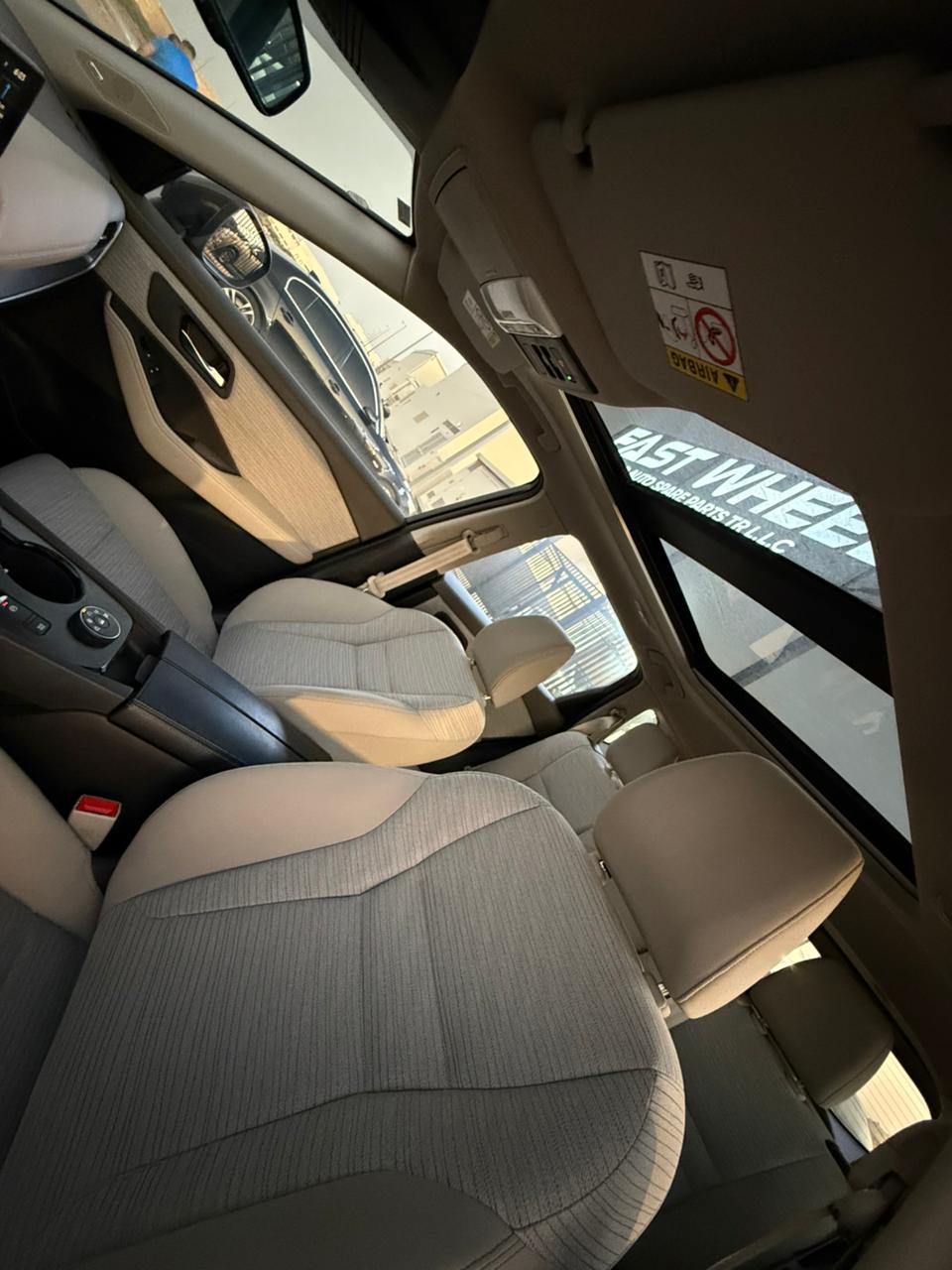 2023 NISSAN X- TRAIL SPECIAL (GCC - Fast Wheel