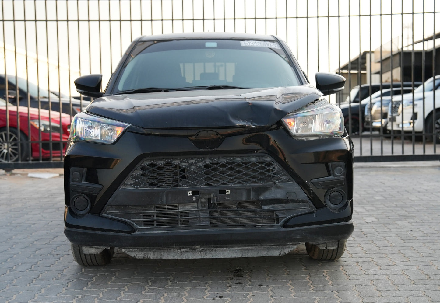 2023 TOYOYA RAIZE E - Fast Wheel