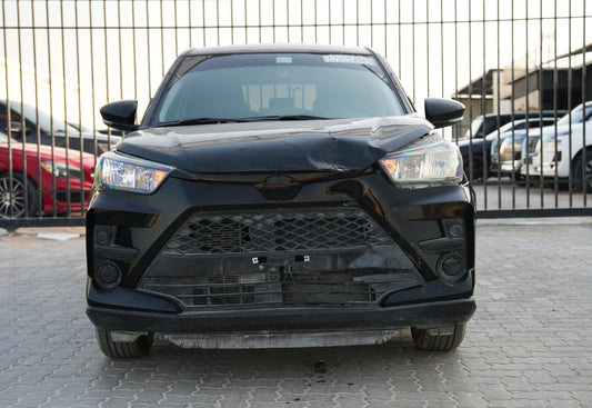 2023 TOYOYA RAIZE E - Fast Wheel