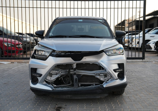 2023 TOYOYA RAIZE G - Fast Wheel