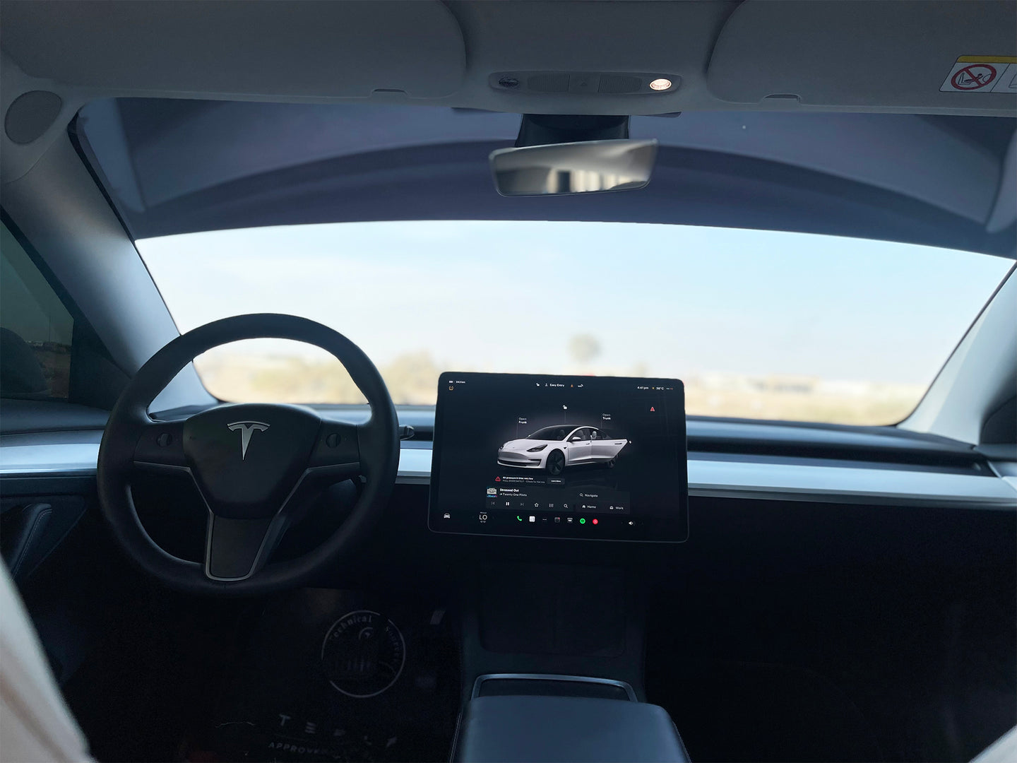 2023 TESLA MODEL 3 LONG RANGE - Fast Wheel