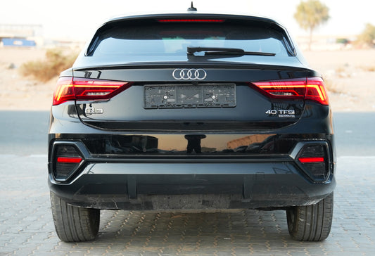 2024 AUDI Q3 40 TFSI - Fast Wheel
