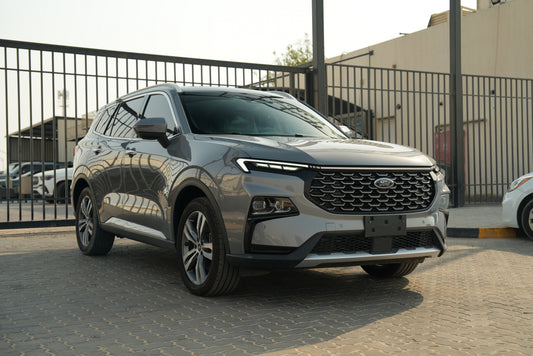 2024 Ford Territory Titanium