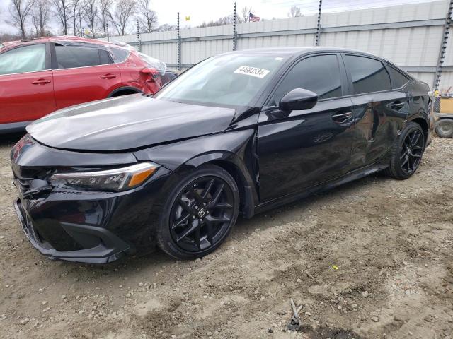 2024 HONDA CIVIC SPORT - Fast Wheel