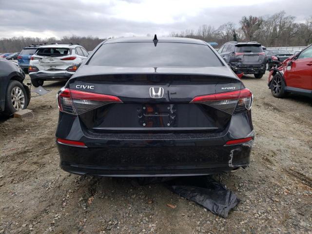 2024 HONDA CIVIC SPORT - Fast Wheel