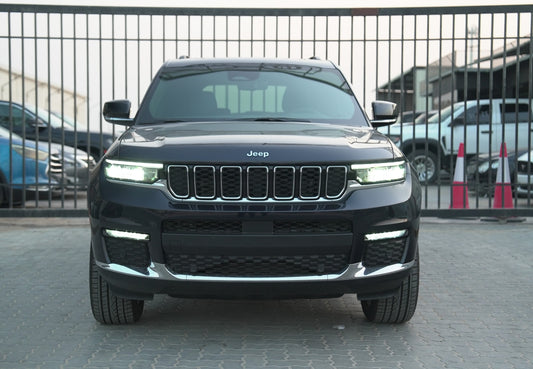 2024 Jeep Grand Cherokee - Fast Wheel