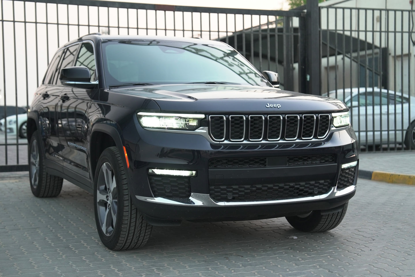 2024 Jeep Grand Cherokee - Fast Wheel
