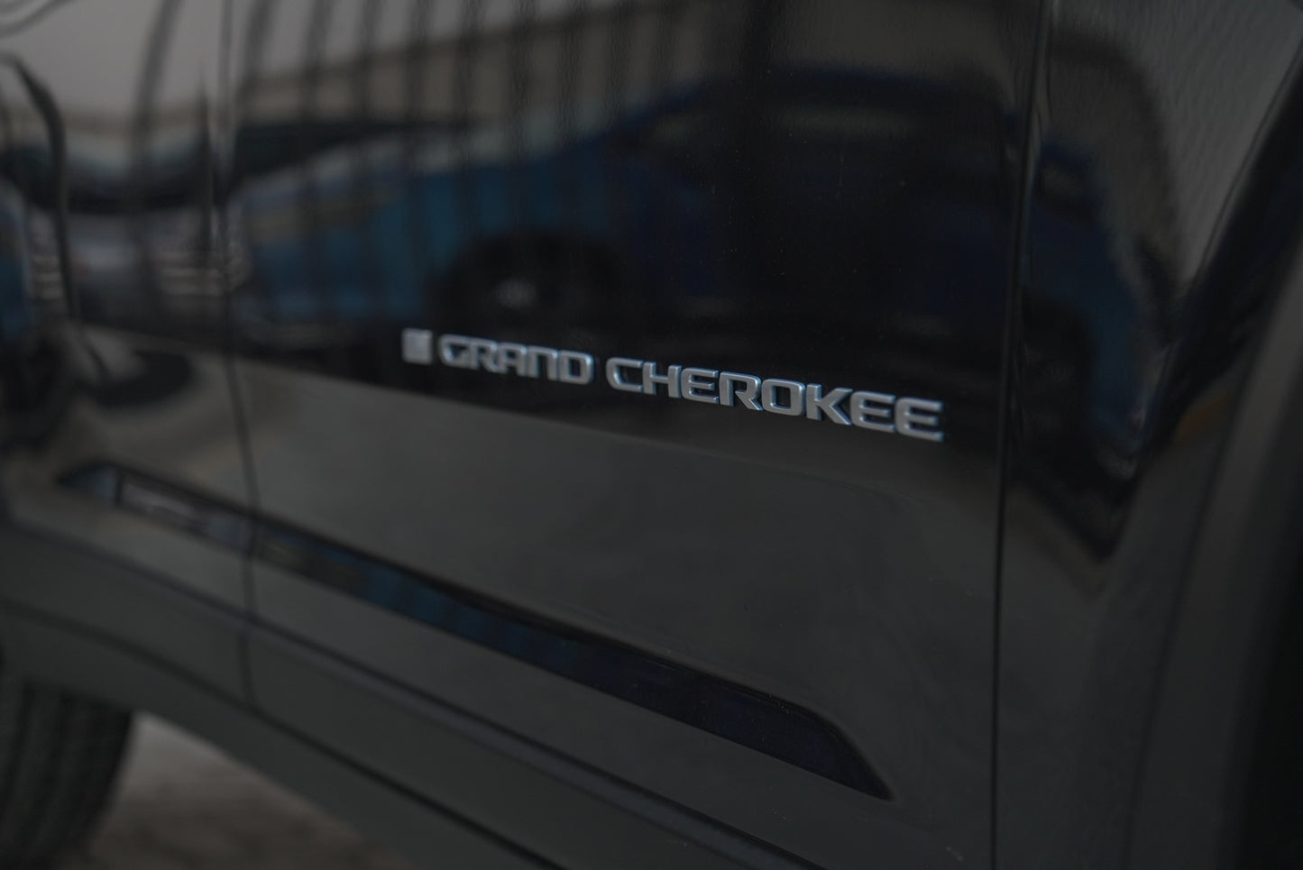 2024 Jeep Grand Cherokee - Fast Wheel