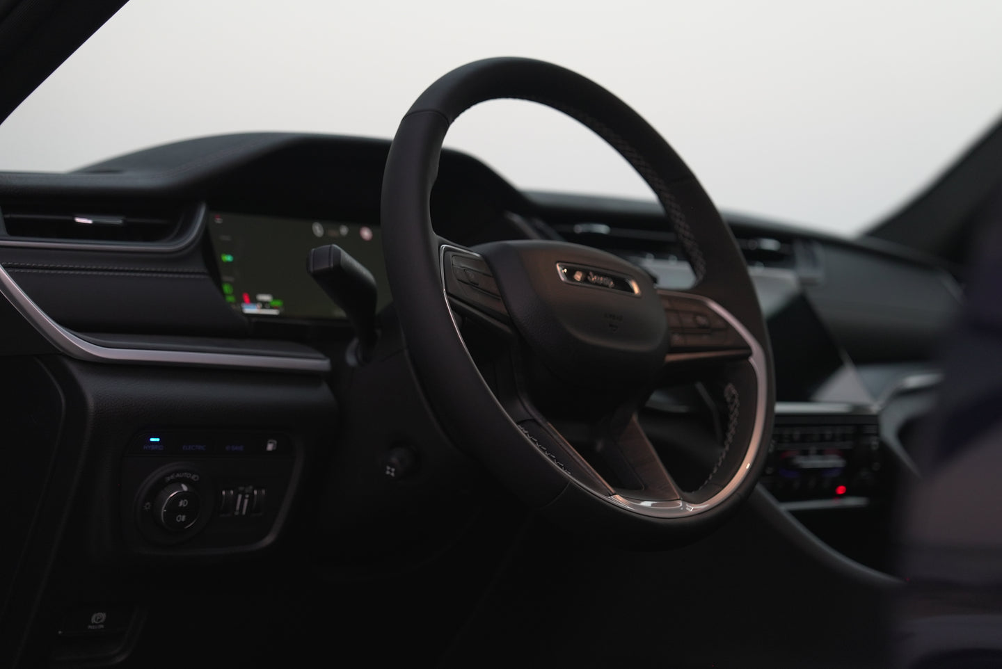 2024 Jeep Grand Cherokee - Fast Wheel