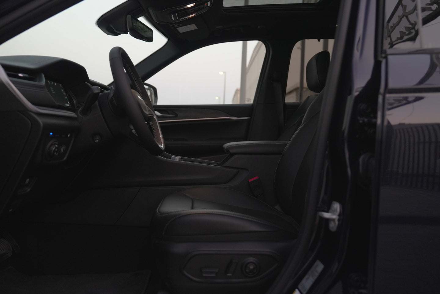 2024 Jeep Grand Cherokee - Fast Wheel