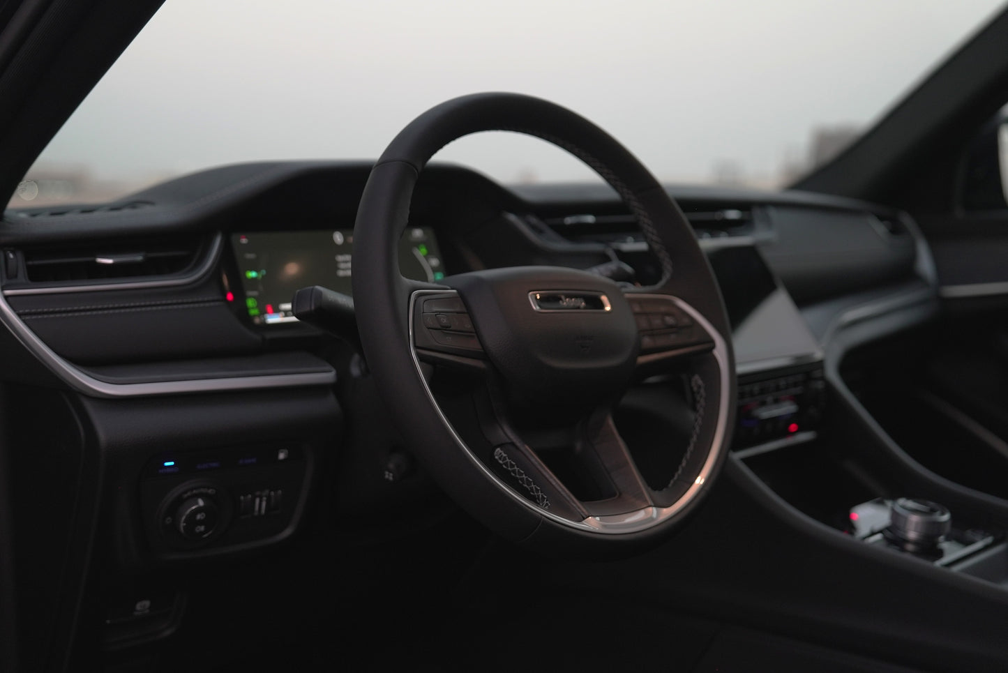 2024 Jeep Grand Cherokee - Fast Wheel