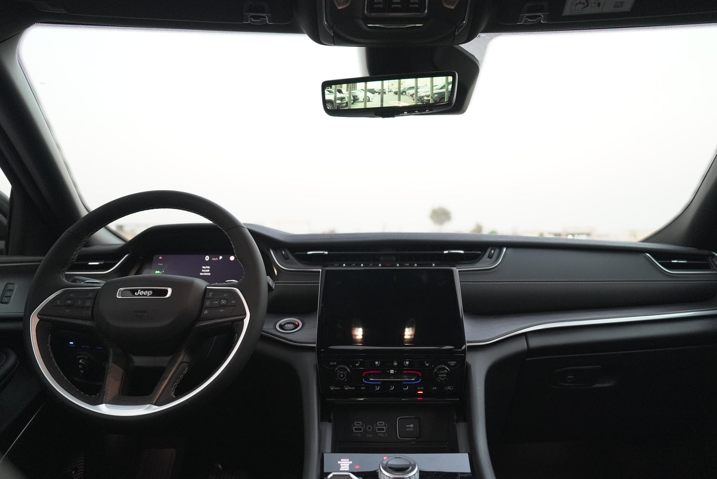 2024 Jeep Grand Cherokee - Fast Wheel