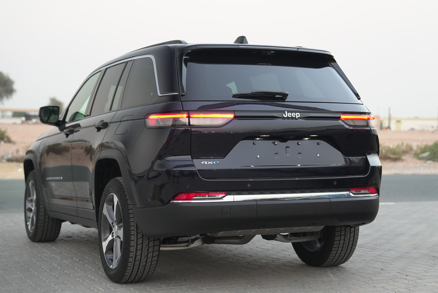 2024 Jeep Grand Cherokee - Fast Wheel