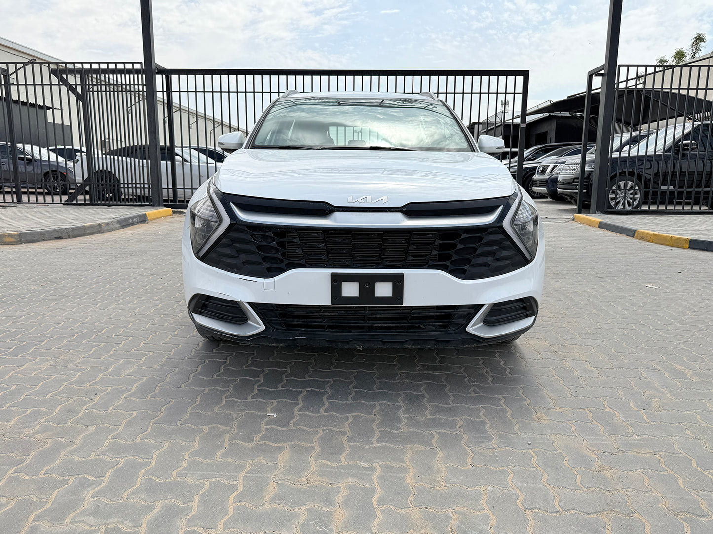 2024 Kia Sportage - Fast Wheel