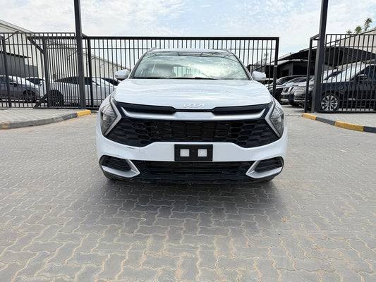 2024 Kia Sportage - Fast Wheel