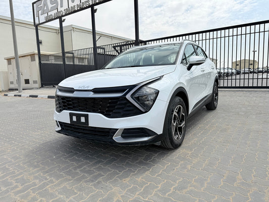 2024 Kia Sportage