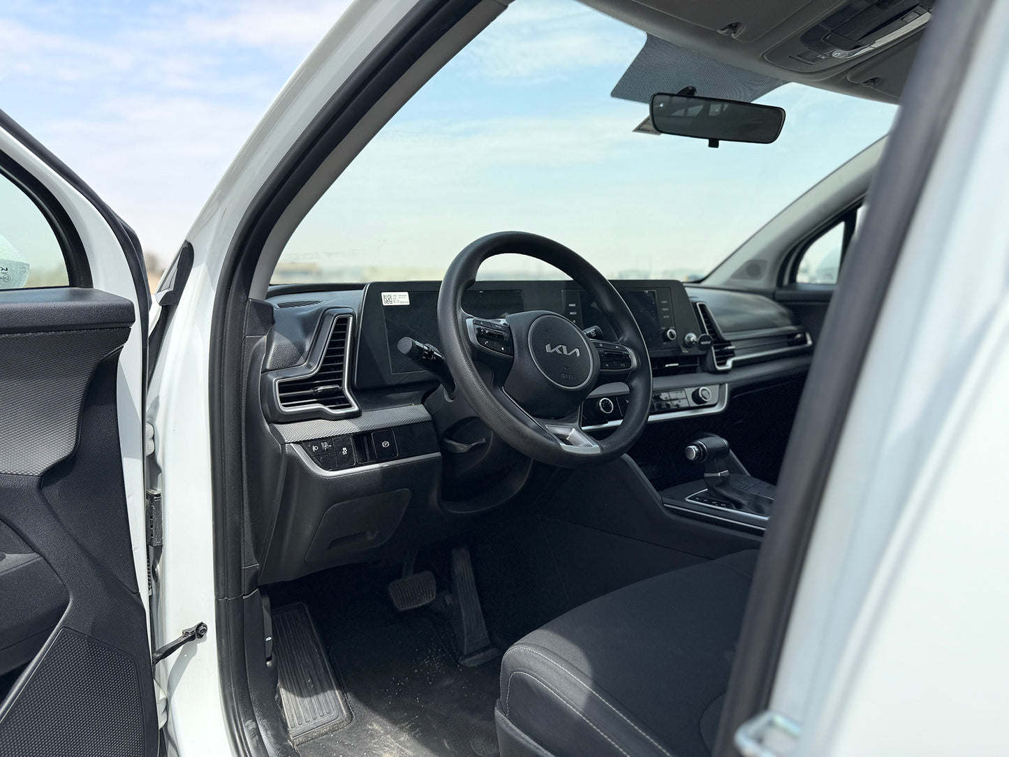 2024 Kia Sportage - Fast Wheel
