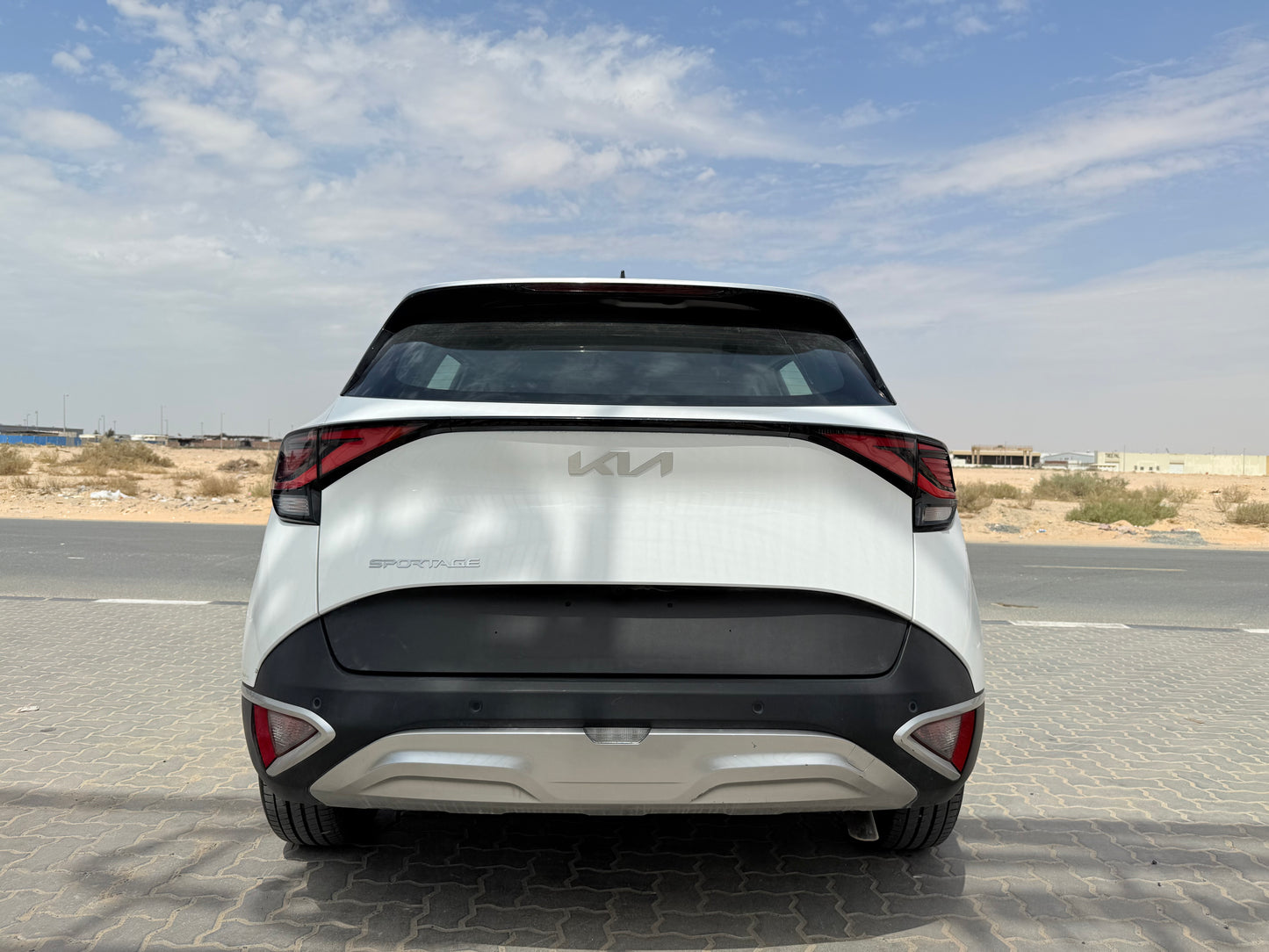 2024 Kia Sportage - Fast Wheel