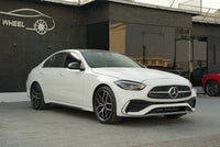 2024 MERCEDES C200 - Fast Wheel