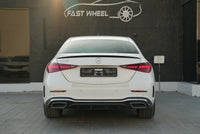 2024 MERCEDES C200 - Fast Wheel