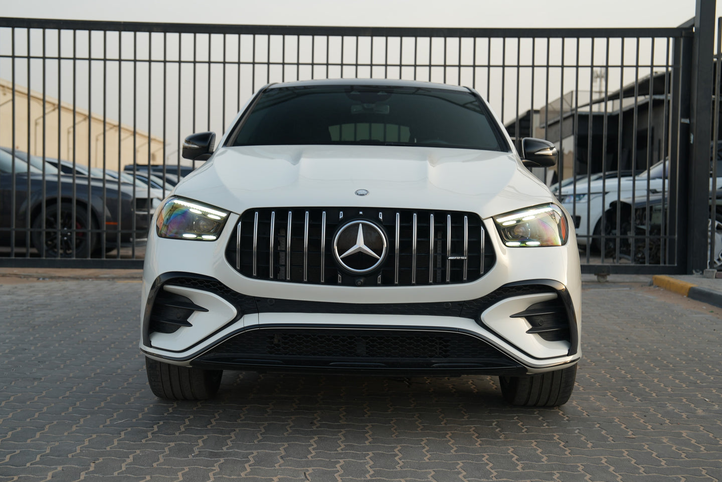 2024 Mercedes-Benz GLE 53 - Fast Wheel