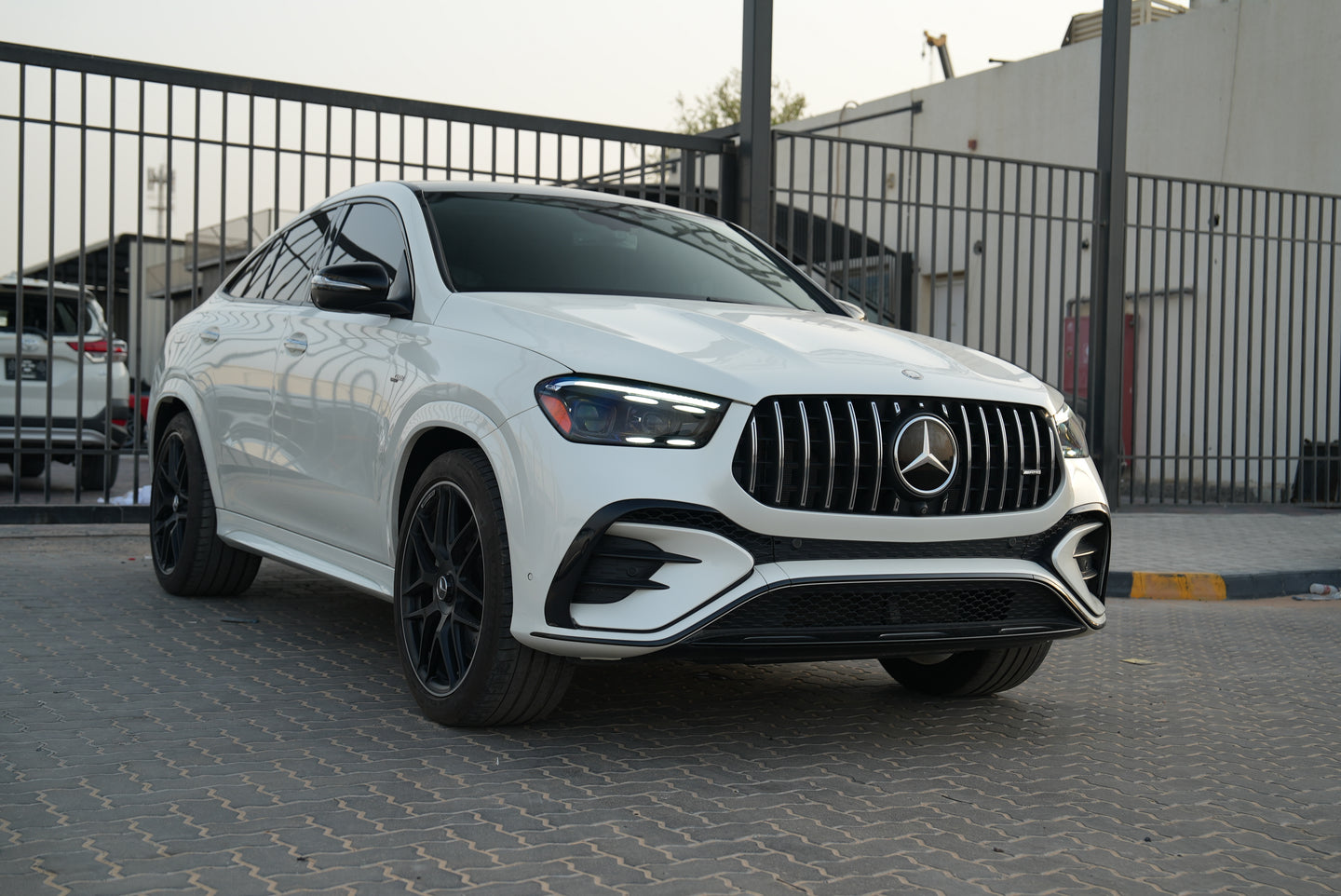 2024 Mercedes-Benz GLE 53 - Fast Wheel