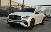 2024 Mercedes-Benz GLE 53 - Fast Wheel