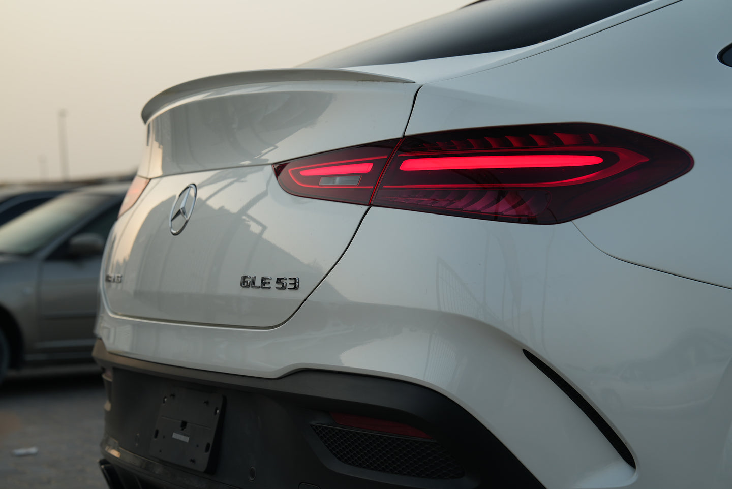 2024 Mercedes-Benz GLE 53 - Fast Wheel