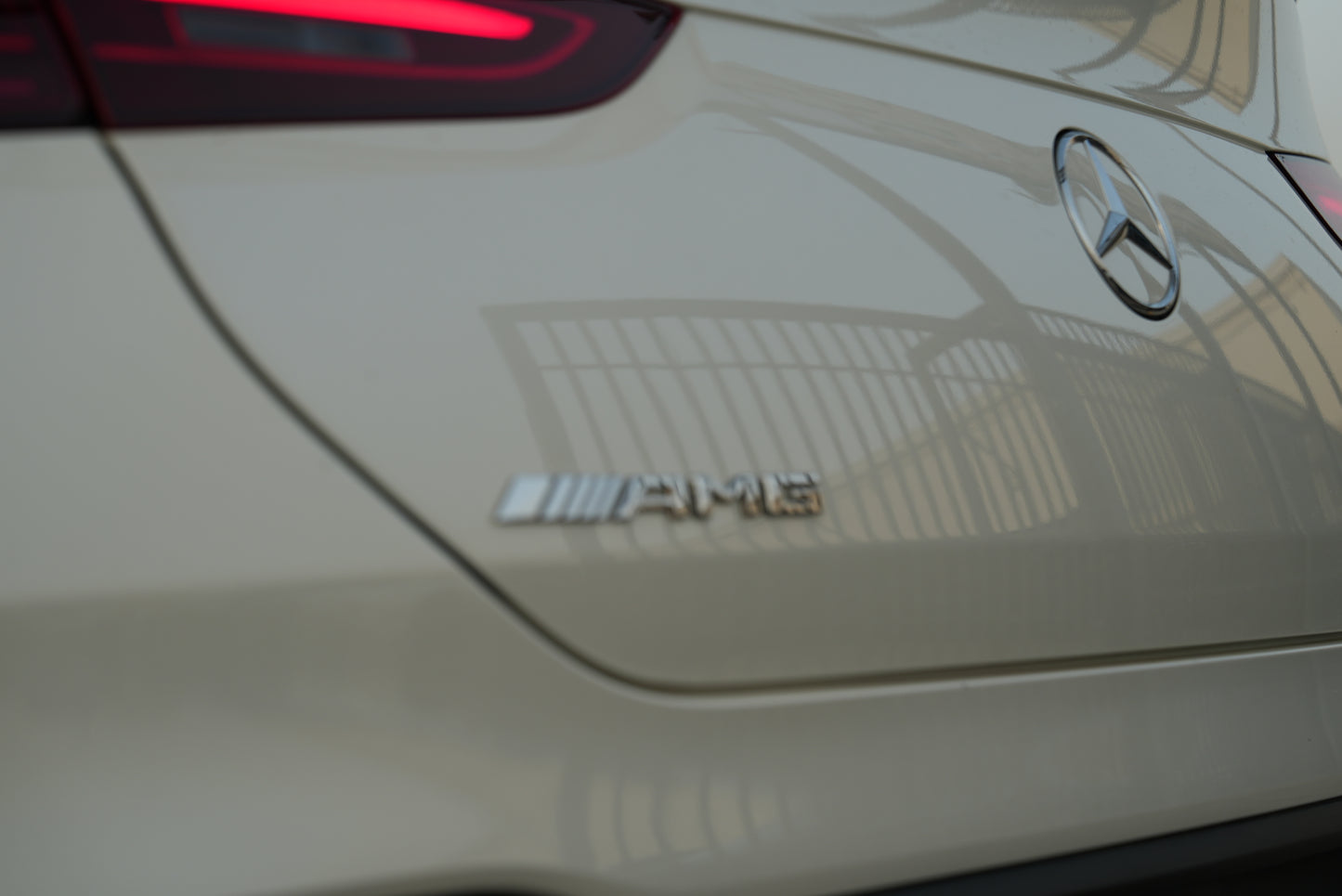 2024 Mercedes-Benz GLE 53 - Fast Wheel